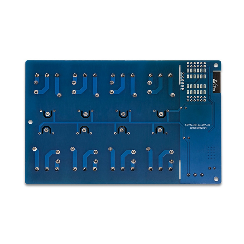 Module de relais 8 canaux 30A  - Relay 8 Channel Board avis et prix