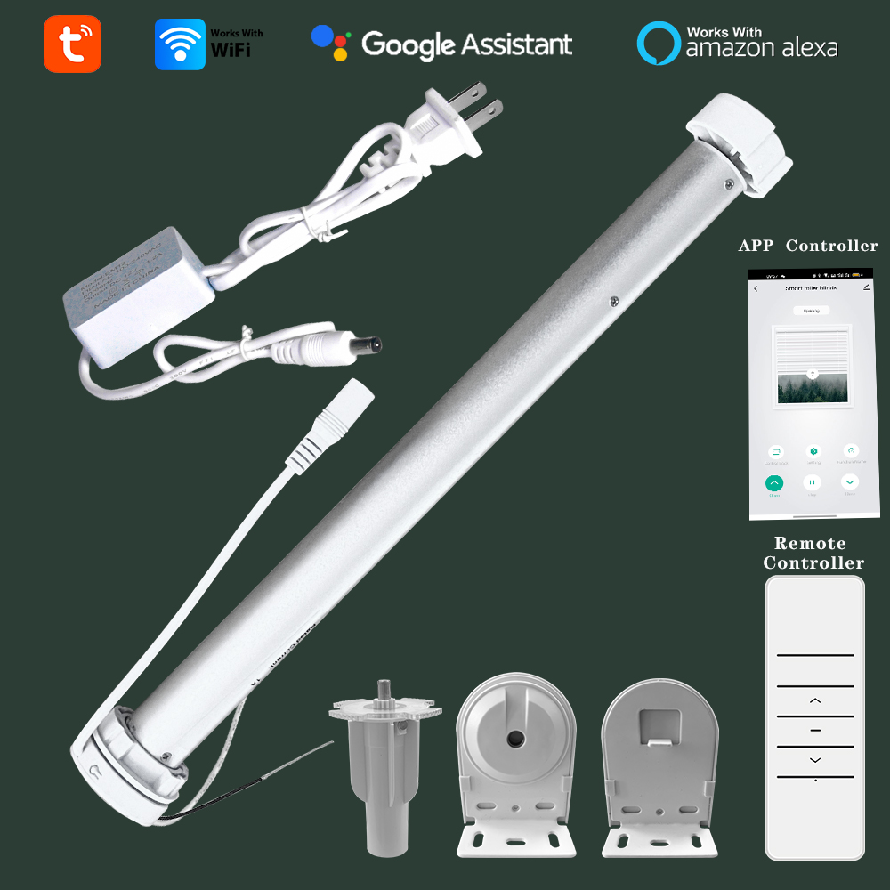 Tuya WiFi Mini motoriser roule - Home Automation Technology avis et prix