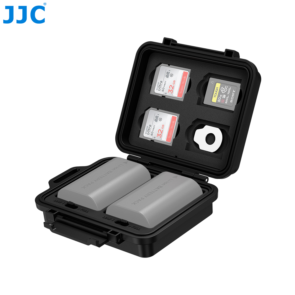JJC – mallette de rangement po - Home Assistant Sd avis et prix