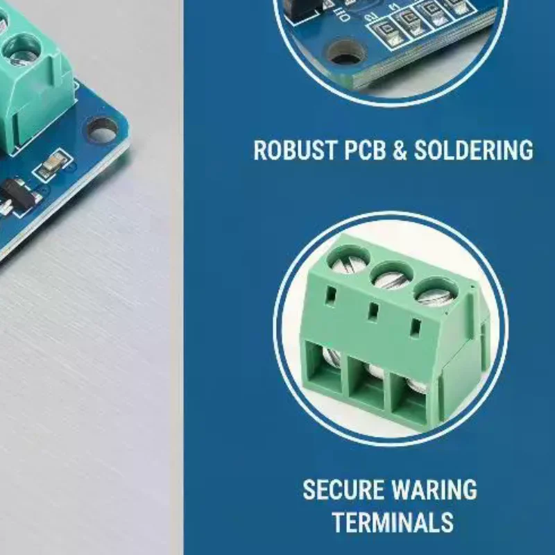 Module de relais de signal min - Home Automation Diy Projects avis et prix