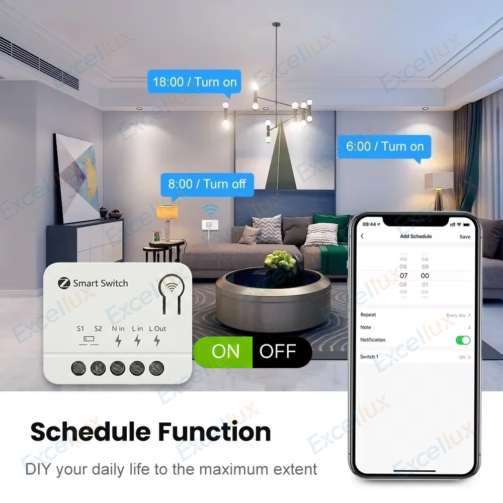 Mini module d'interrupteur int - Diy Home Automation Controller avis et prix