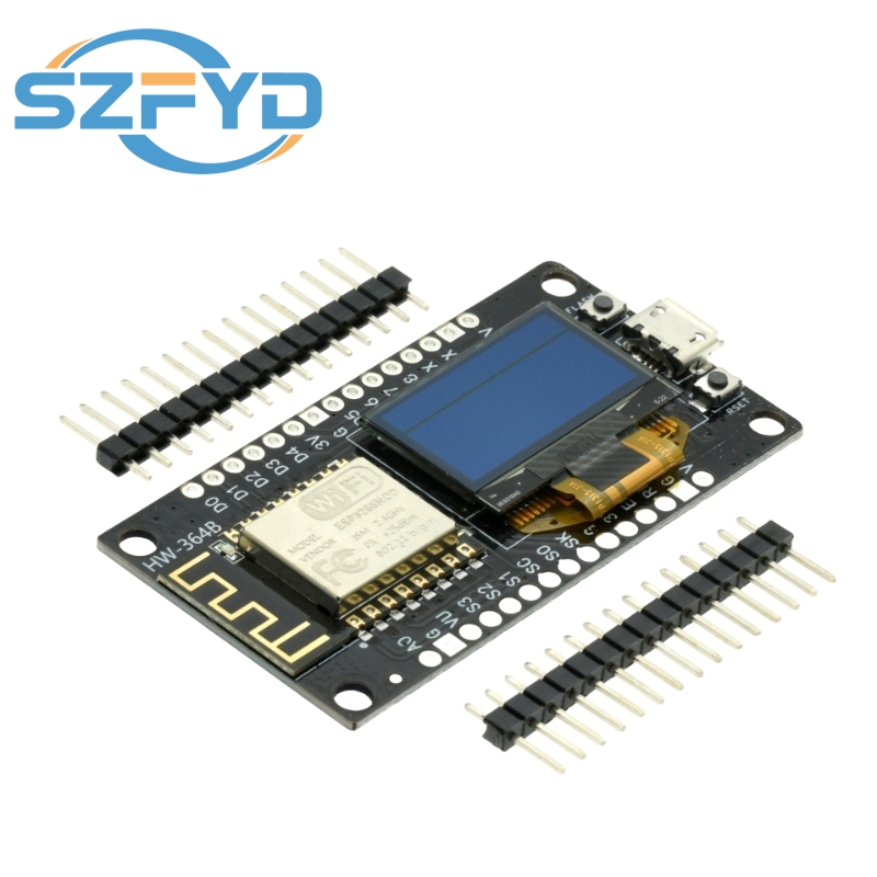 Carte de développement NodeMCU - Esp8266 Nodemcu Board avis et prix