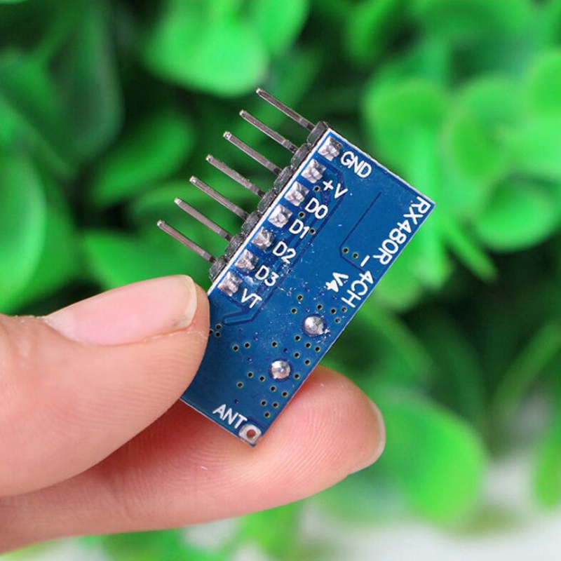 10 pièces 433Mhz récepteur RF  - 433Mhz Receiver Module avis et prix