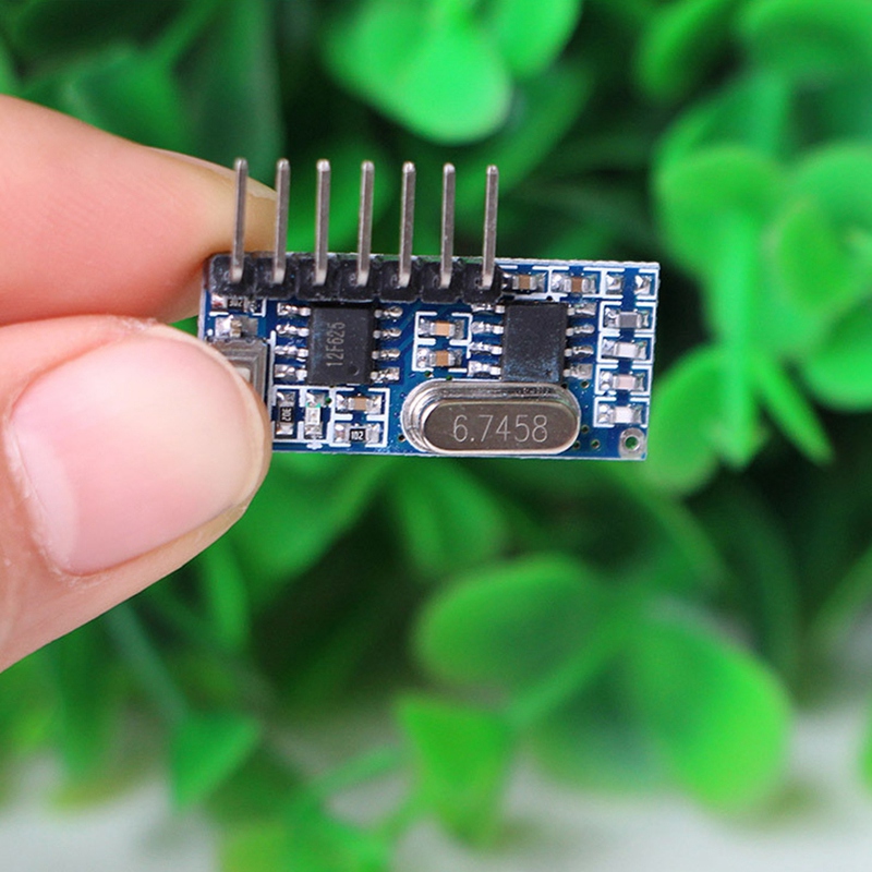 10 pièces 433Mhz récepteur RF  - 433Mhz Receiver Module avis et prix