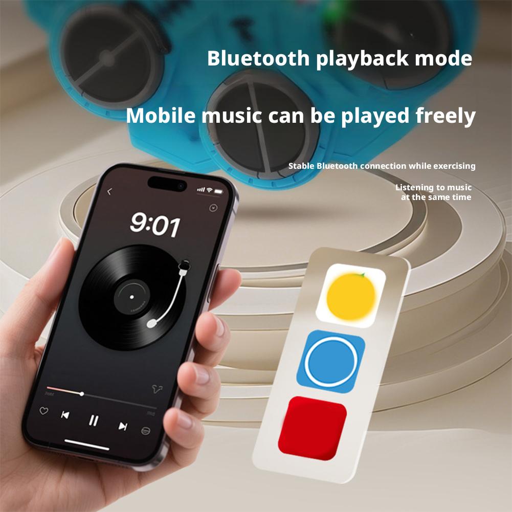 Machine de boxe musicale intel - Home Automation Industry avis et prix