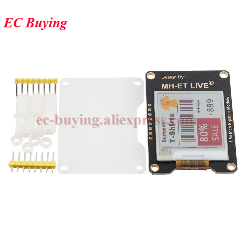 Module d'affichage E-Paper/E-I - Display Epaper 2.9 avis et prix