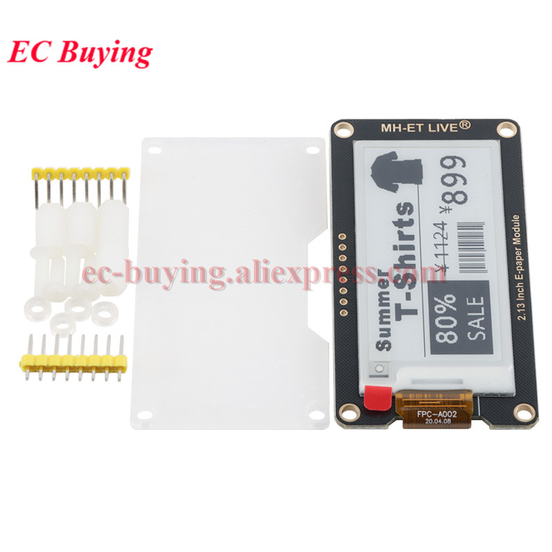 Module d'affichage E-Paper/E-I - Display Epaper 2.9 avis et prix
