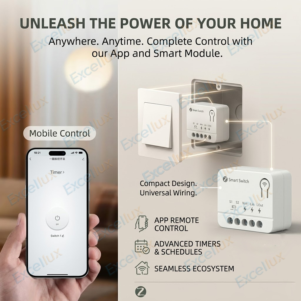Module d'interrupteur intellig - Diy Home Automation Controller avis et prix