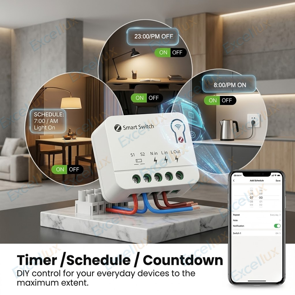 Module d'interrupteur intellig - Diy Home Automation Controller avis et prix