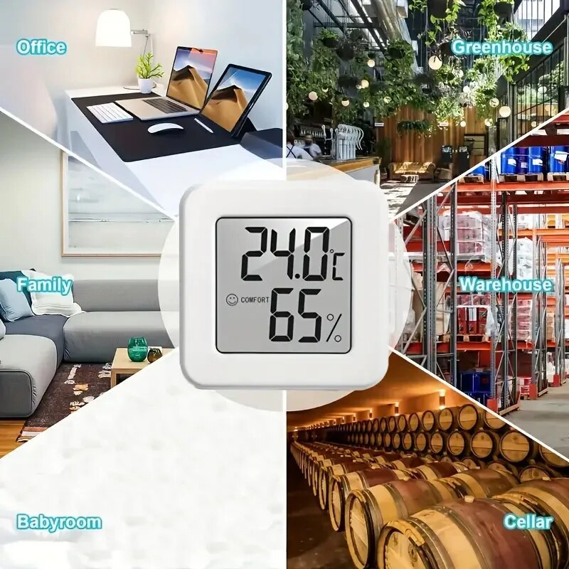Hygromètre numérique, thermomè - Temperature Humidity Sensor avis et prix