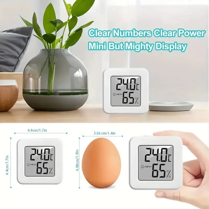 Hygromètre numérique, thermomè - Temperature Humidity Sensor avis et prix