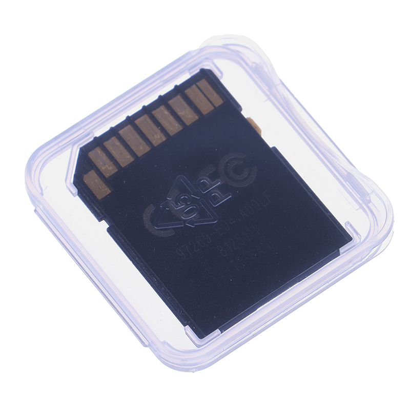 10 pièces/lot Transparent SD c - Home Assistant Sd avis et prix