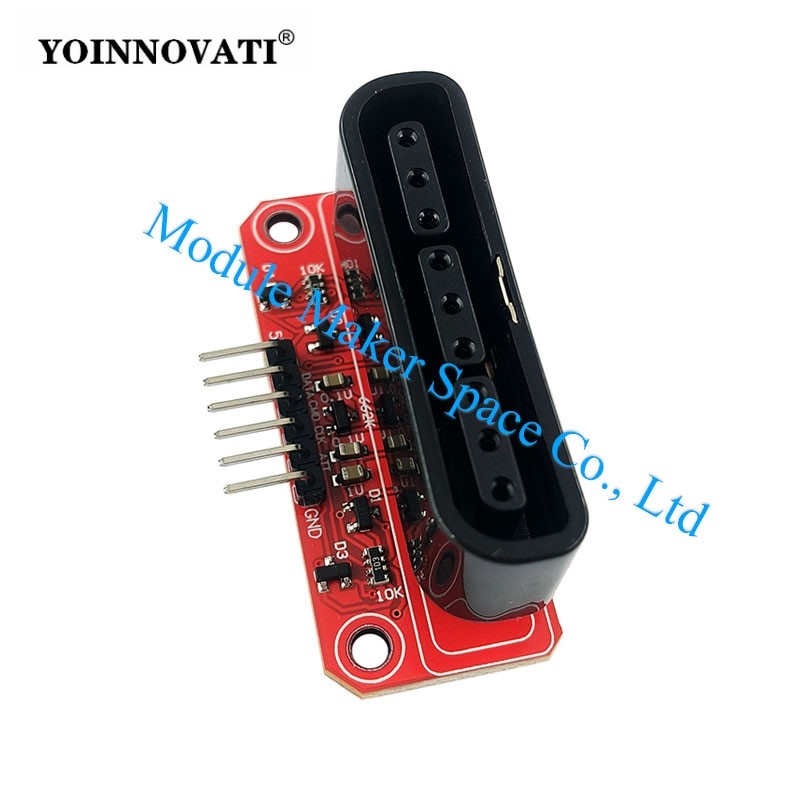 Adaptateur PS2 vers carte de d - Level Shifter 3.3V avis et prix