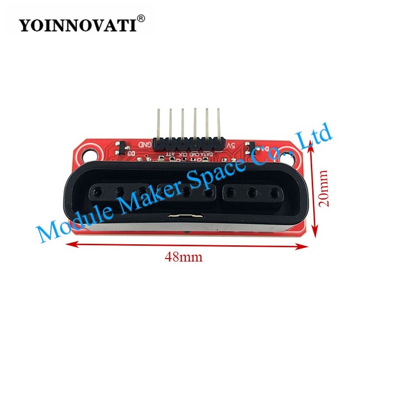 Adaptateur PS2 vers carte de d - Level Shifter 3.3V avis et prix