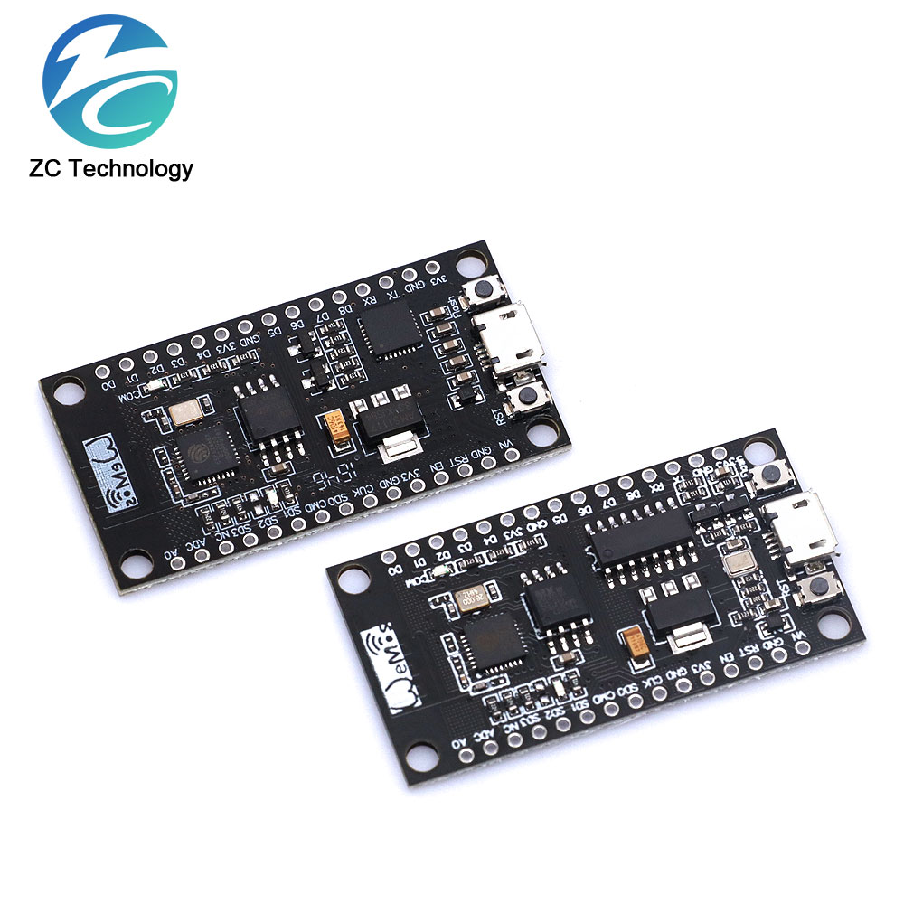 NodeMCU – module WIFI, 32 mo d - Esp8266 Nodemcu Board avis et prix