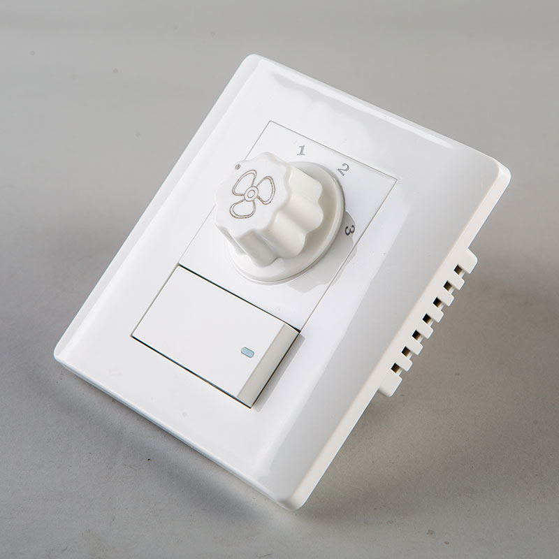 Commutateur de contrôle de ven - Home Automation Industry avis et prix