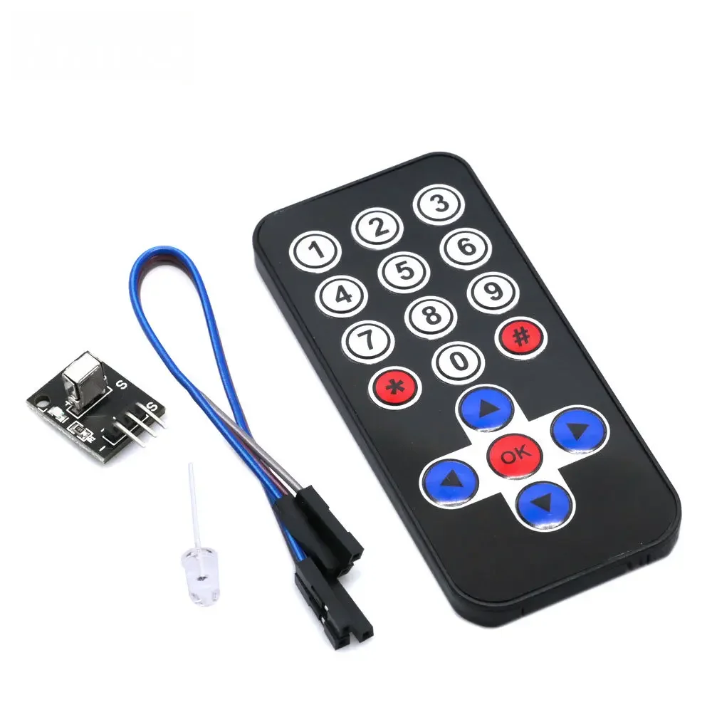 Module de capteur de télécomma - Home Automation Diy Kit avis et prix