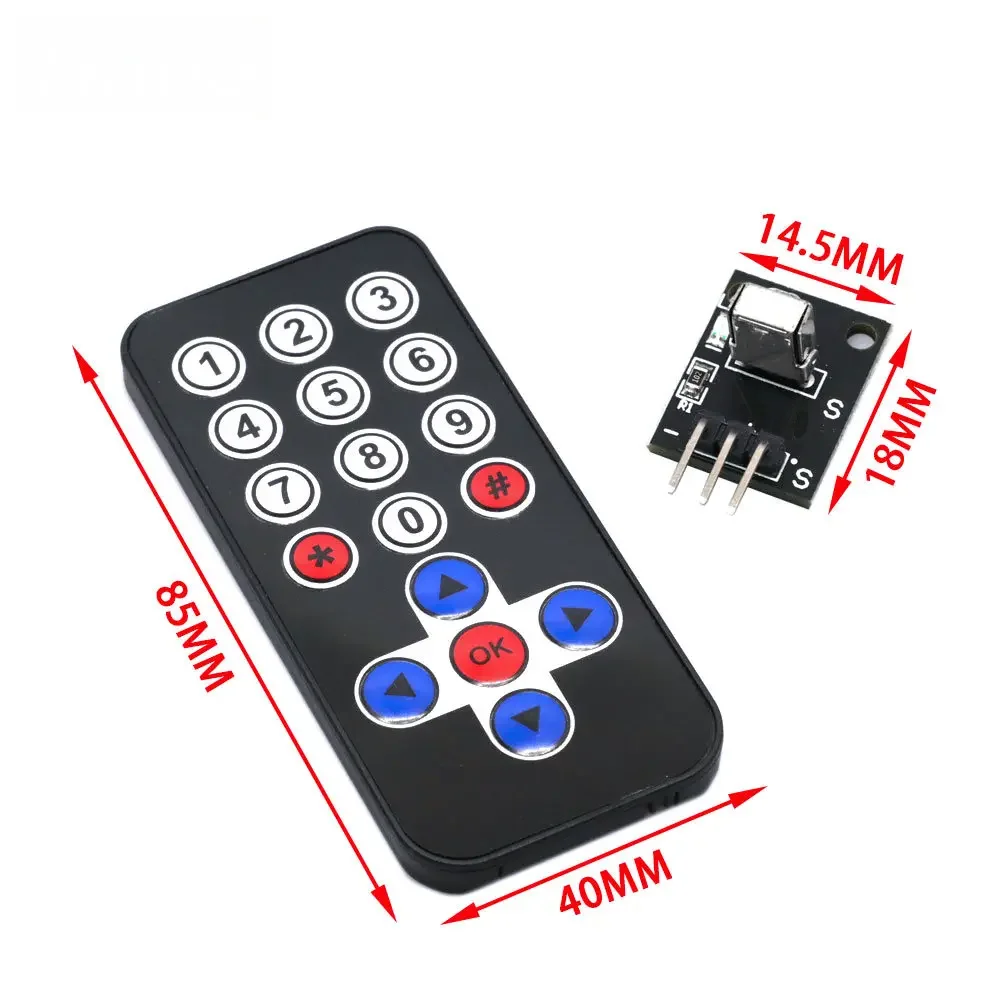 Module de capteur de télécomma - Home Automation Diy Kit avis et prix
