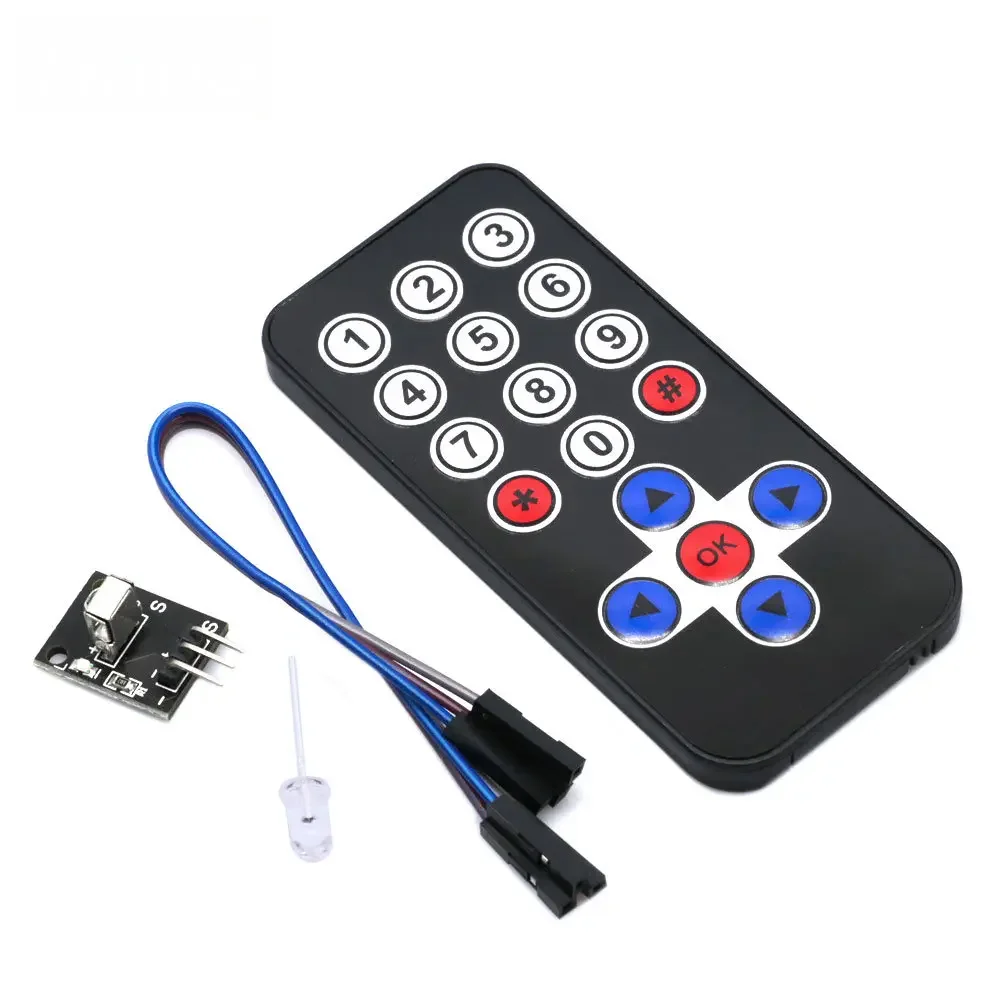 Module de capteur de télécomma - Home Automation Diy Kit avis et prix
