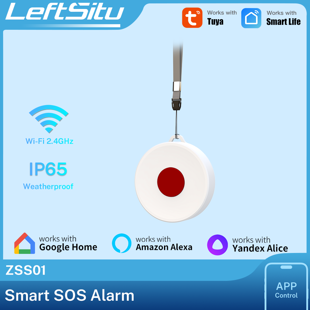 Bouton intelligent Tuya ZigBee - Diy Home Automation Controller avis et prix