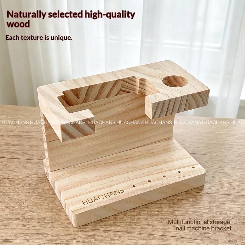 1 pièce Support en bois pour e - Diy Automation avis et prix