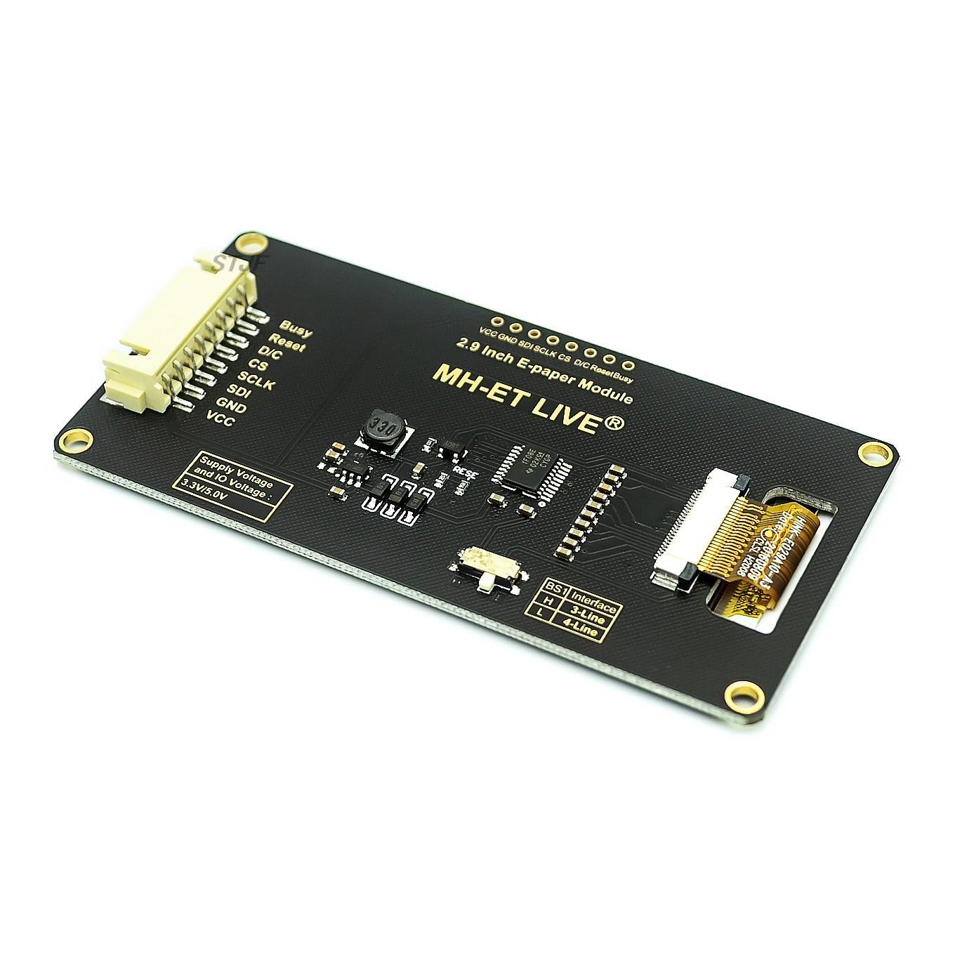 Module Epaper 2.9 pouces 2.9 p - Display Epaper 2.9 avis et prix