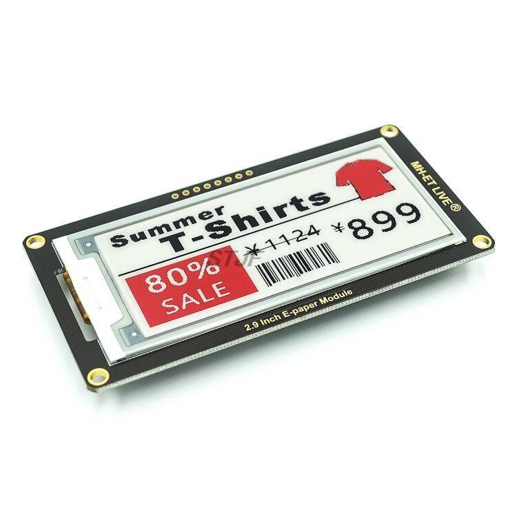 Module Epaper 2.9 pouces 2.9 p - Display Epaper 2.9 avis et prix