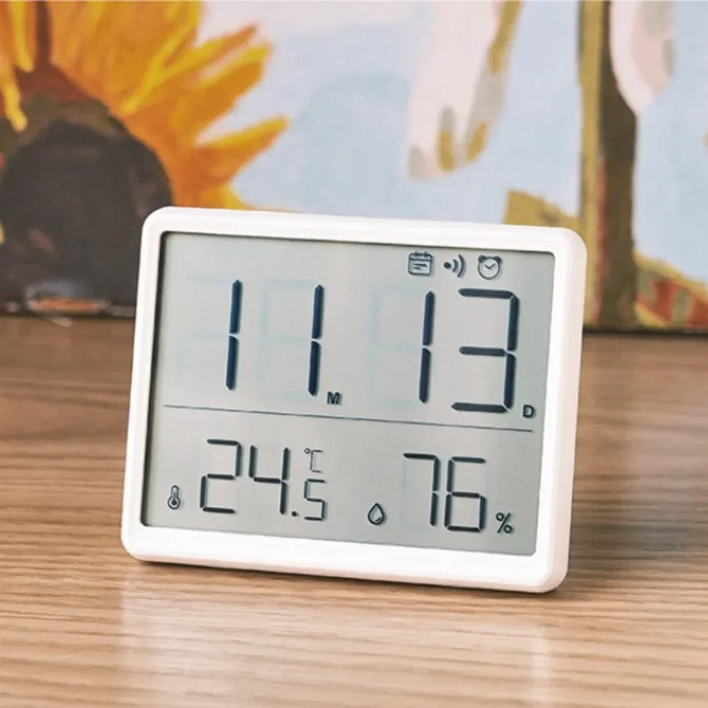 Thermomètre hygromètre multifo - Temperature Humidity Sensor avis et prix