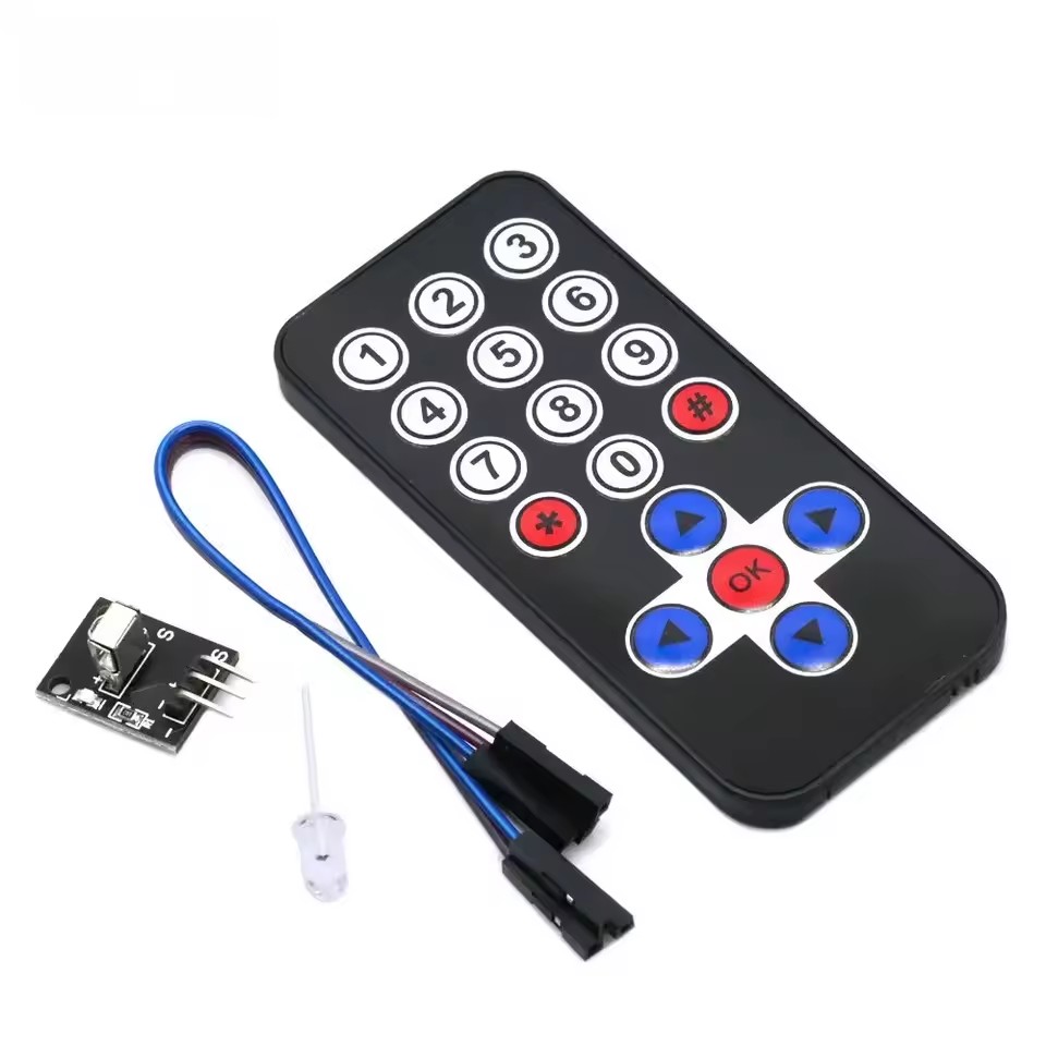 Module de capteur récepteur in - Home Automation With Arduino avis et prix