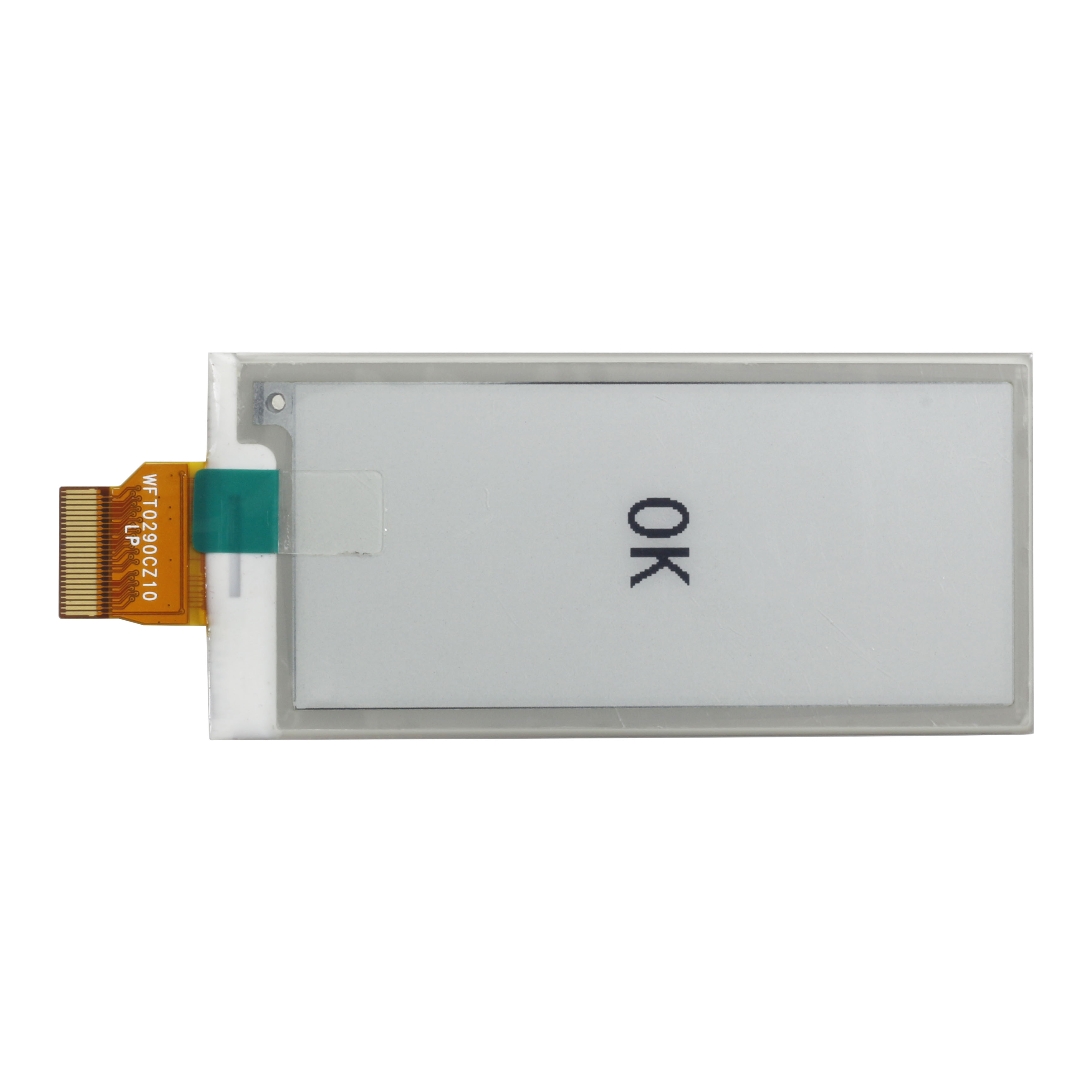 WFT0290CZ10 Écran E-Paper Eink - Display Epaper 2.9 avis et prix