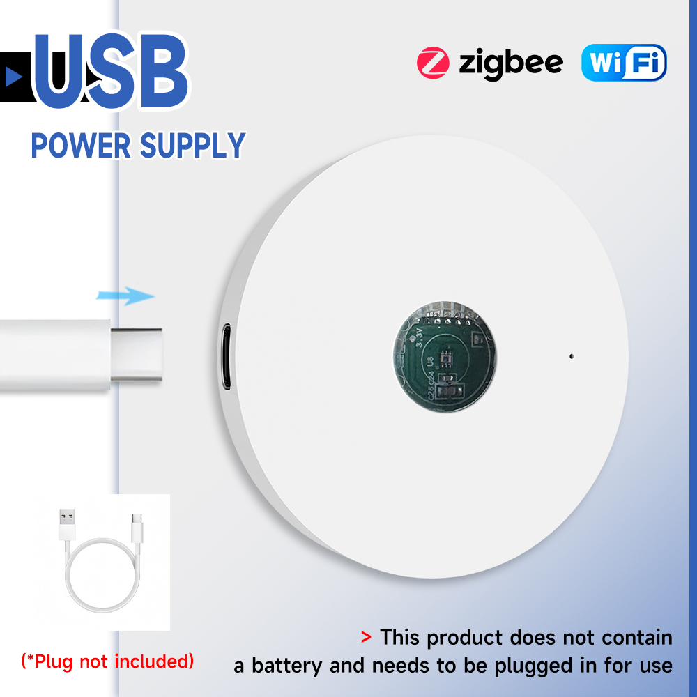 Tuya WiFi/ZigBee capteur de lu - Home Automation Technology avis et prix