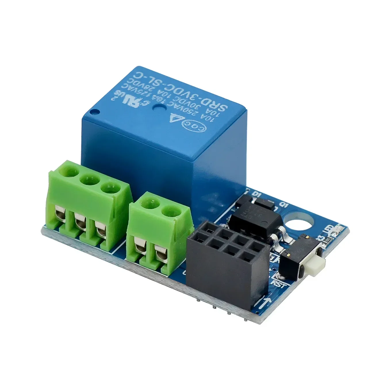 Module de relais WiFi ESP-01S  - Home Automation Diy Kit avis et prix