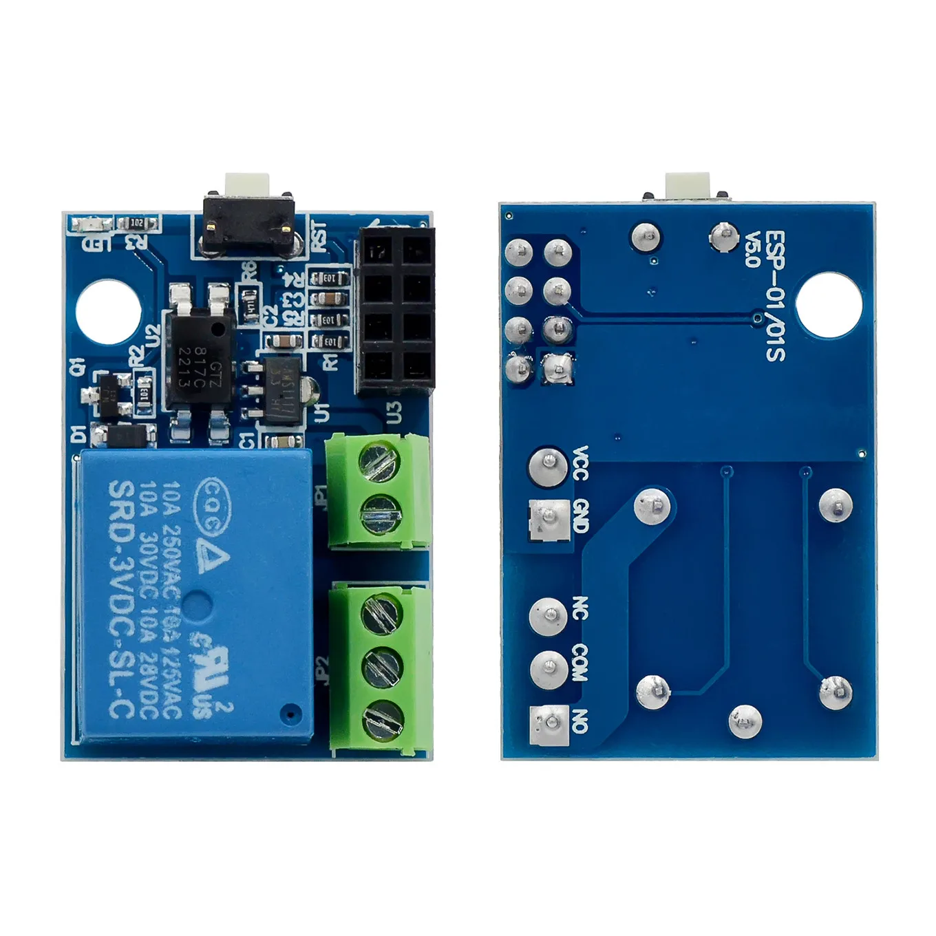 Module de relais WiFi ESP-01S  - Home Automation Diy Kit avis et prix