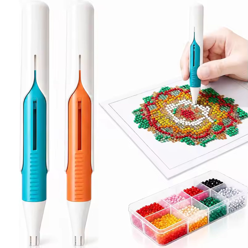 Stylo de peinture diamant auto - Diy Automation avis et prix