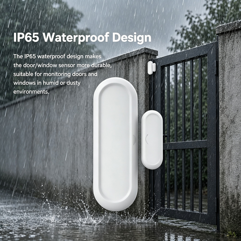 Capteur magnétique de porte/fe - Home Automation Technology avis et prix