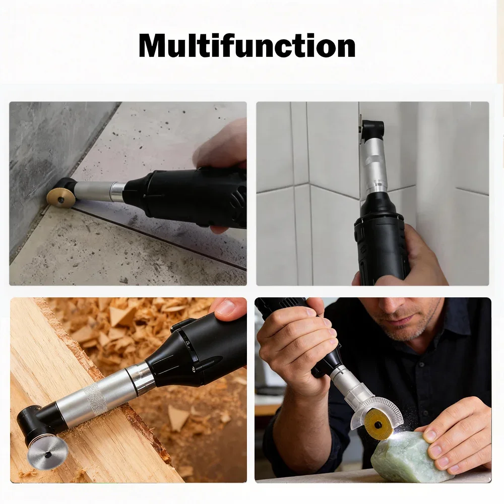 Mini-meuleuse d'angle électriq - Diy Automation avis et prix
