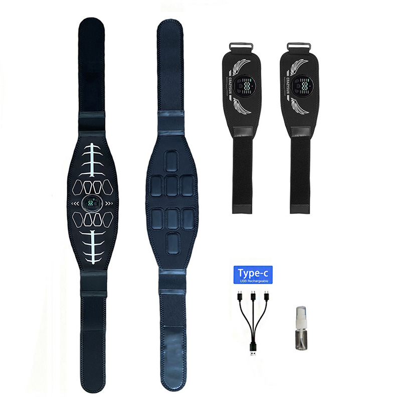 Ceinture de Tonification Abdom - Home Automation Industry avis et prix