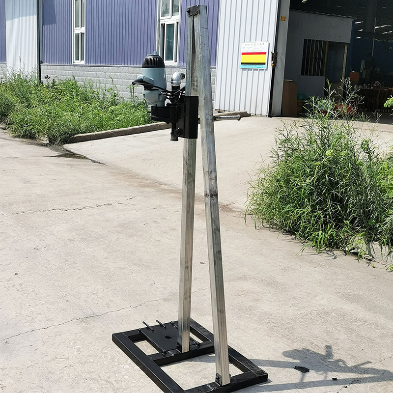 Machine de forage de puits d'e - Diy Automation avis et prix