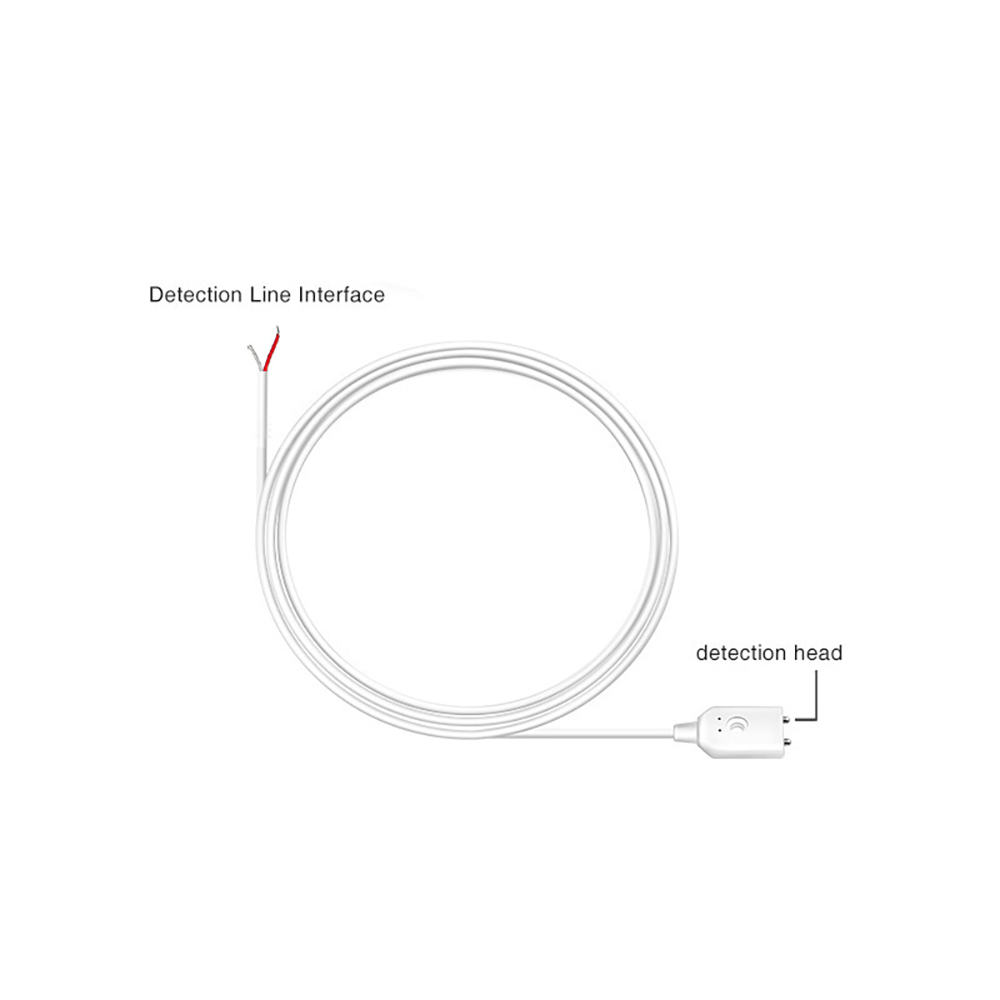 Câble de détection de fuite d' - Water Leak Detector Wired avis et prix