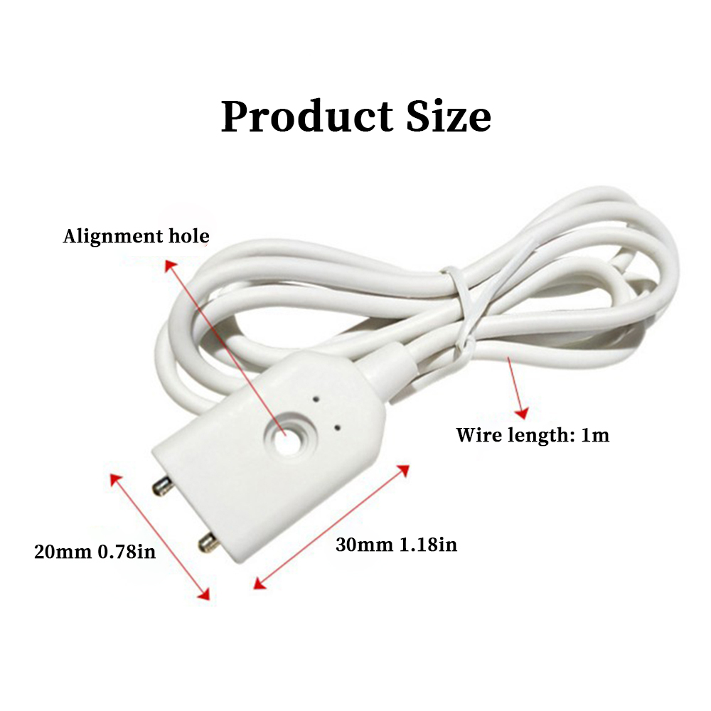 Câble de détection de fuite d' - Water Leak Detector Wired avis et prix