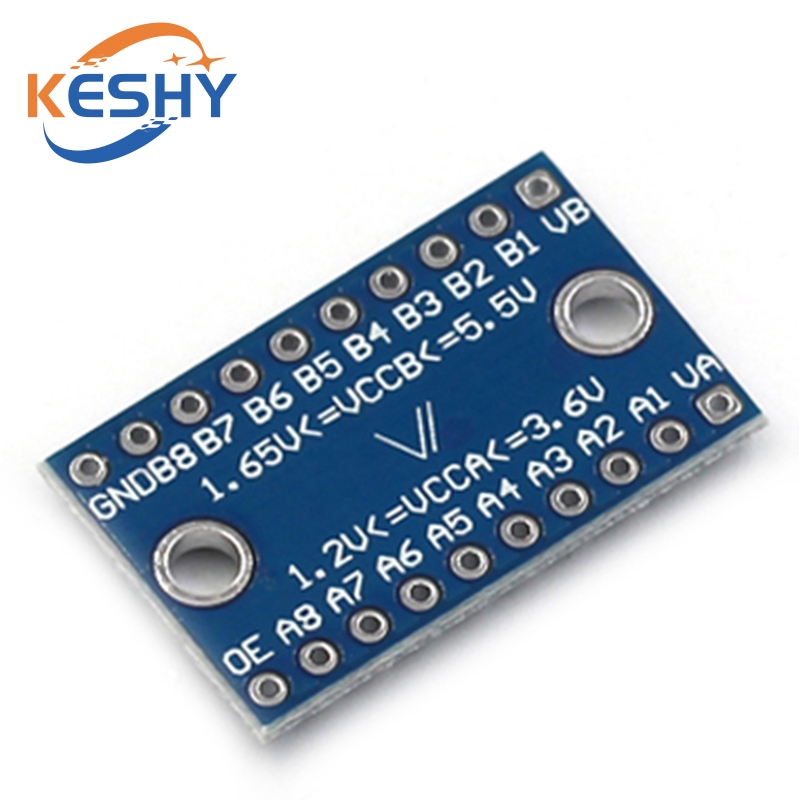 Convertisseur de niveau logiqu - Level Shifter 3.3V avis et prix