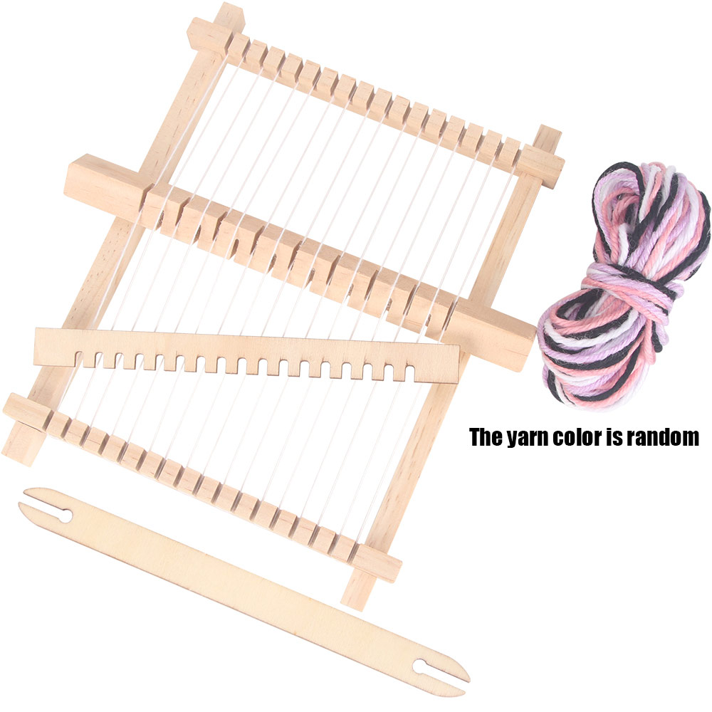 Kit de mini métier à tisser en - Diy Automation avis et prix
