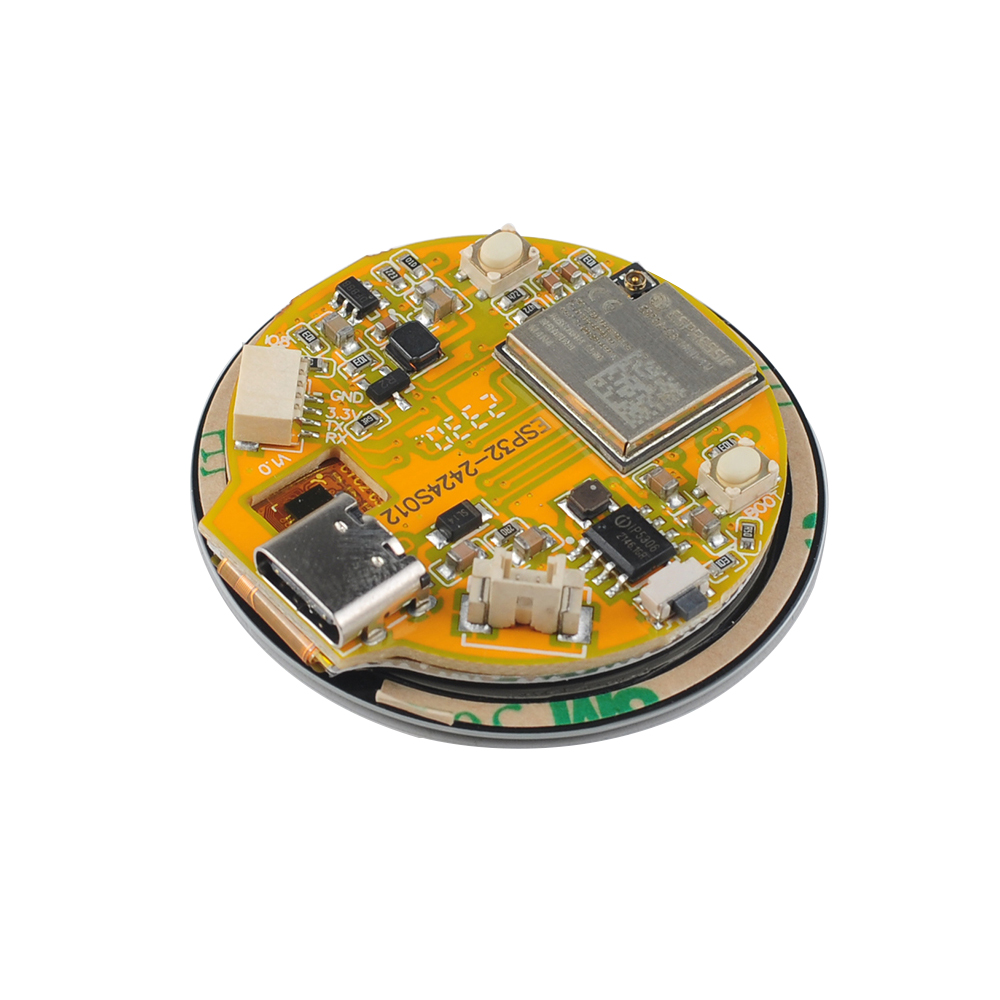 Module d'affichage ESP32 1,28  - Home Automation With Arduino avis et prix