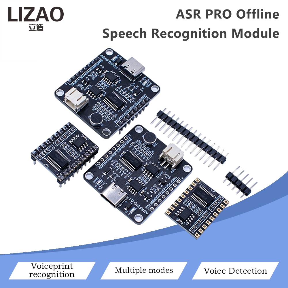 Module de reconnaissance vocal - Diy Smart Home Automation Devices avis et prix