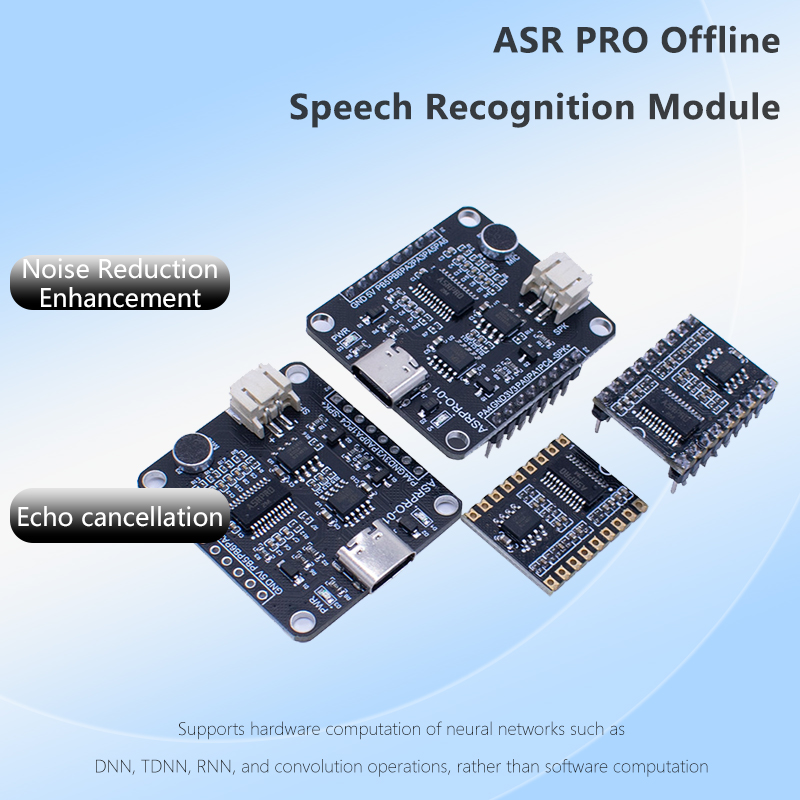 Module de reconnaissance vocal - Diy Smart Home Automation Devices avis et prix