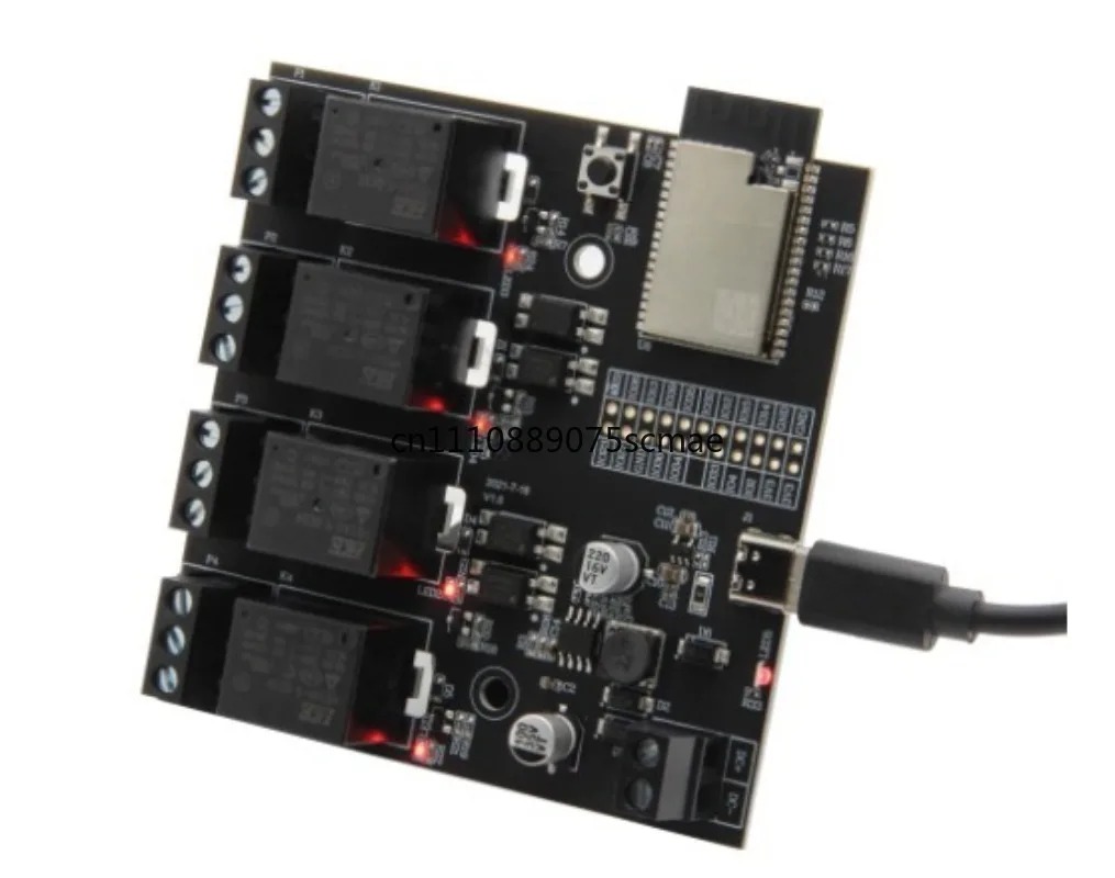 Module de relais T-Relay ESP32 - Home Automation Diy Projects avis et prix
