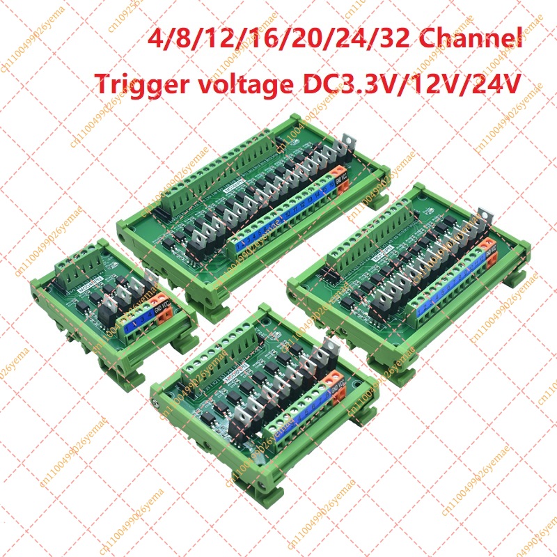 Amplificateur de sortie PLC, c - Relay 8 Channel Board avis et prix