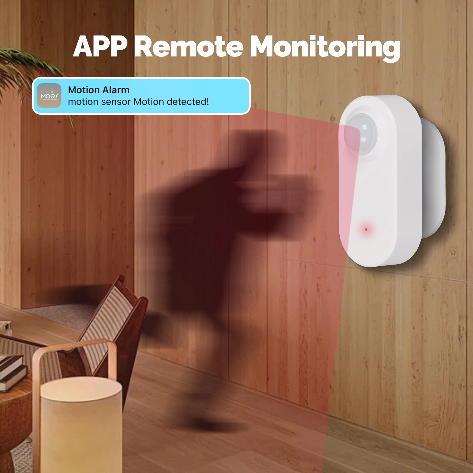MOES Zigbee 3.0 Tuya capteur d - Matter Hub Thread avis et prix