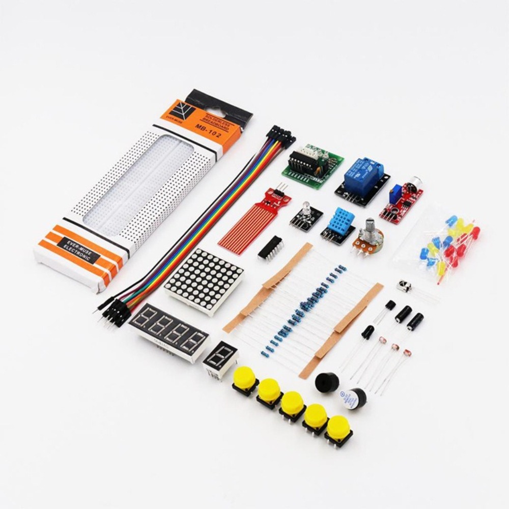 Kit de démarrage Arduino UNO R - Home Automation Diy Kit avis et prix