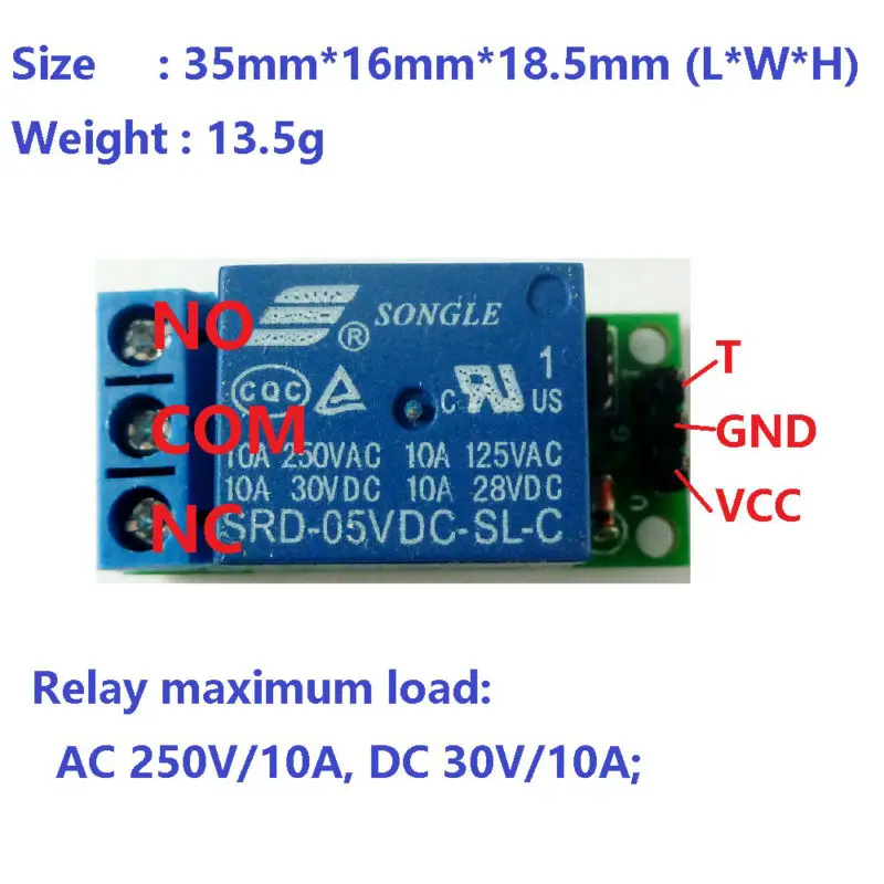 Module de relais à bascule bis - Home Automation With Arduino avis et prix